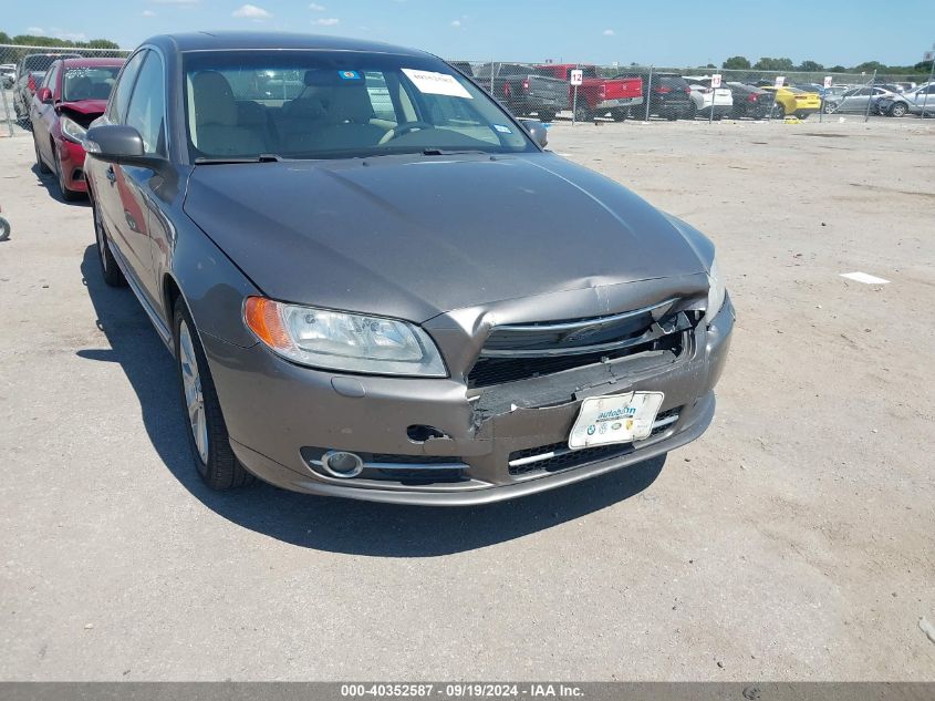 2010 Volvo S80 3.2 VIN: YV1982AS5A1126193 Lot: 40352587