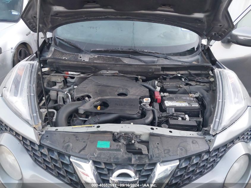 2017 NISSAN JUKE S - JN8AF5MR3HT701414