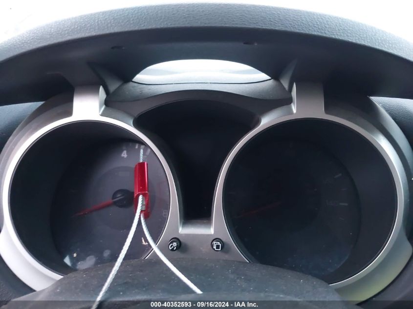 2017 NISSAN JUKE S - JN8AF5MR3HT701414