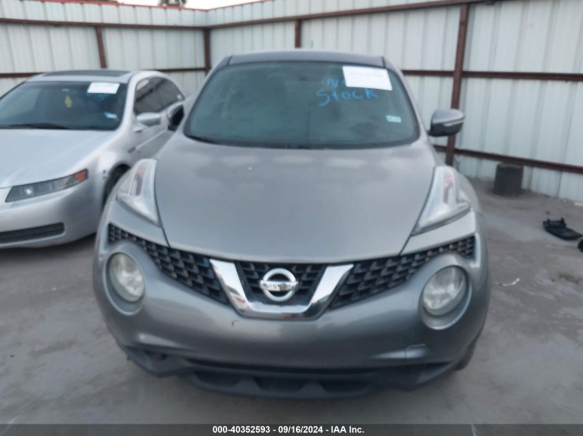 2017 NISSAN JUKE S - JN8AF5MR3HT701414