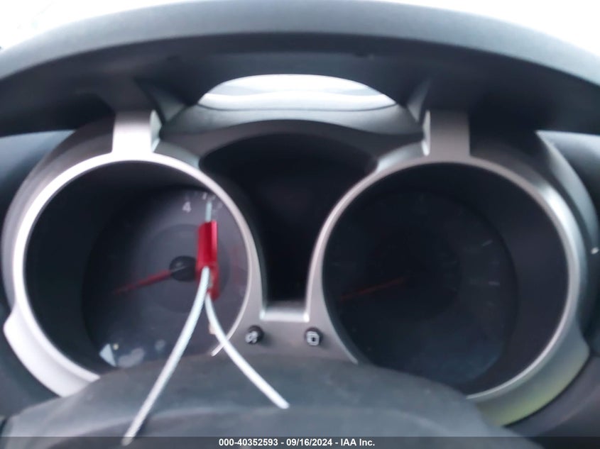 2017 NISSAN JUKE S - JN8AF5MR3HT701414