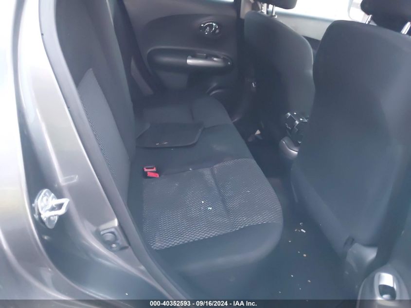 2017 NISSAN JUKE S - JN8AF5MR3HT701414