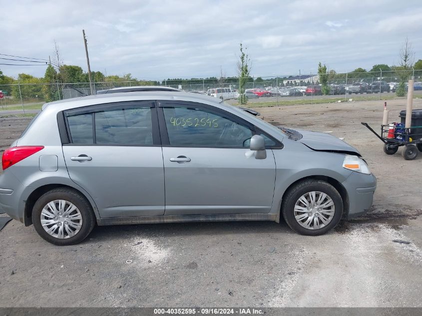 2012 Nissan Versa 1.8 S VIN: 3N1BC1CP1CL374447 Lot: 40352595