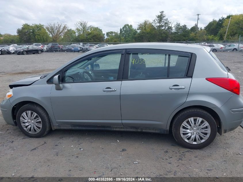 2012 Nissan Versa 1.8 S VIN: 3N1BC1CP1CL374447 Lot: 40352595