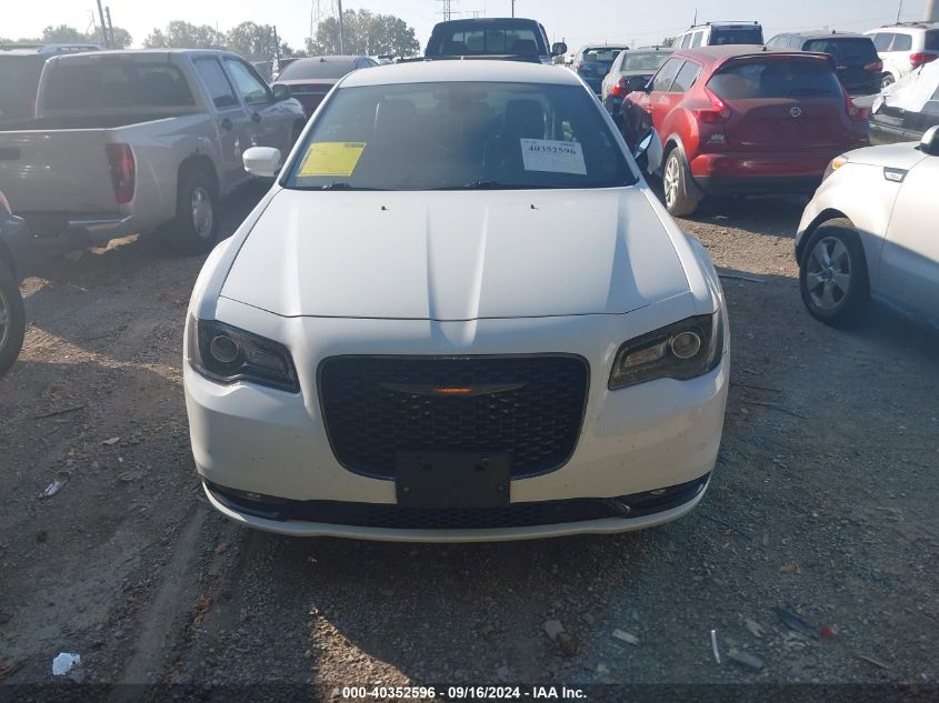 2021 Chrysler 300 S VIN: 2C3CCABG7MH528919 Lot: 40352596