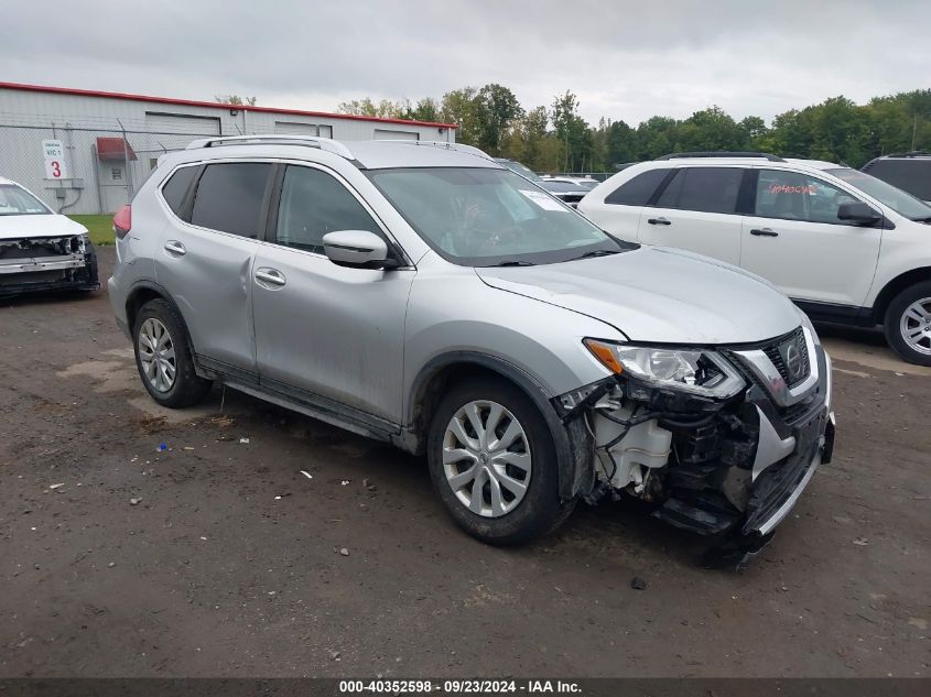 KNMAT2MV7HP599642 2017 NISSAN ROGUE - Image 1