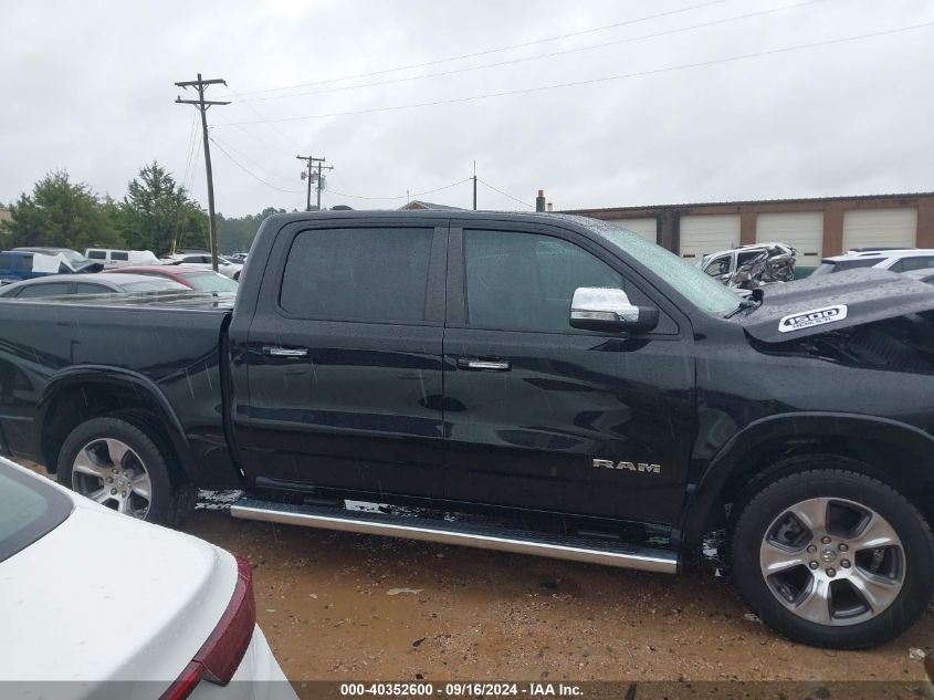 2020 Ram 1500 Laramie 4X4 5'7 Box VIN: 1C6SRFJT4LN240368 Lot: 40352600