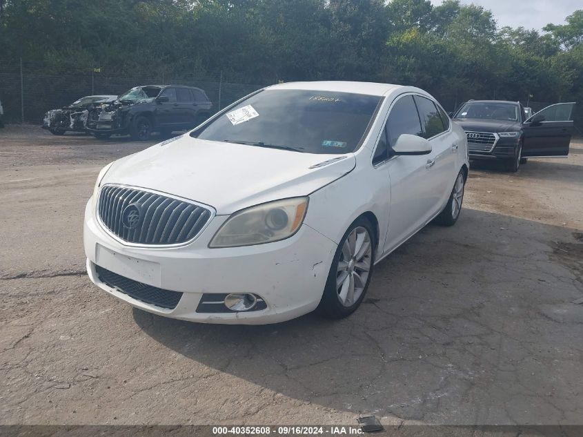 2013 Buick Verano VIN: 1G4PS5SK7D4188207 Lot: 40352608