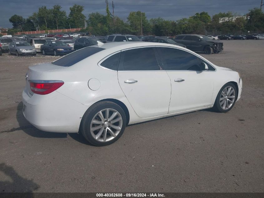 2013 Buick Verano VIN: 1G4PS5SK7D4188207 Lot: 40352608