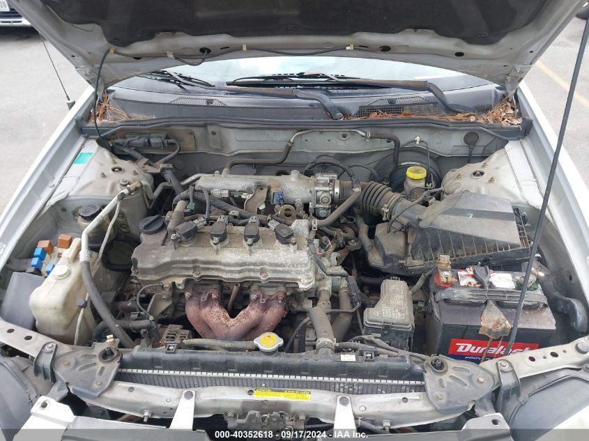 3N1CB51DX5L523237 2005 Nissan Sentra 1.8S