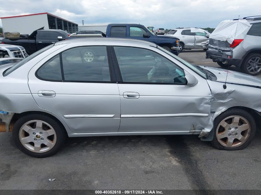 3N1CB51DX5L523237 2005 Nissan Sentra 1.8S