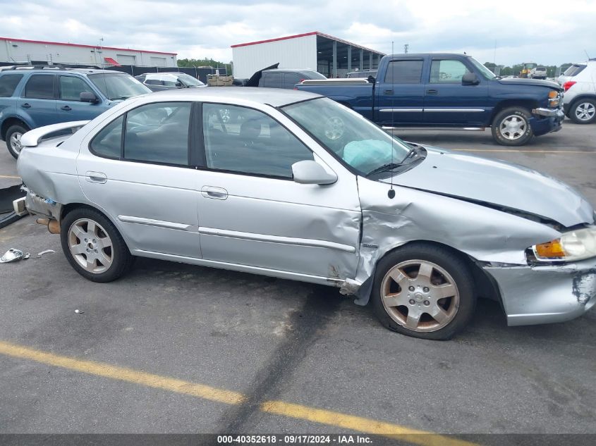 2005 Nissan Sentra 1.8S VIN: 3N1CB51DX5L523237 Lot: 40352618