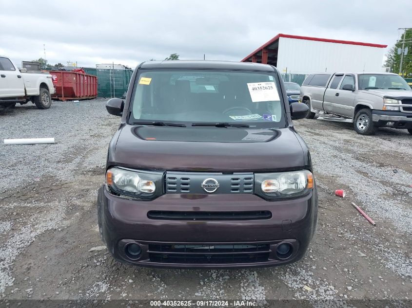 2012 Nissan Cube 1.8 S VIN: JN8AZ2KR0CT251898 Lot: 40352625