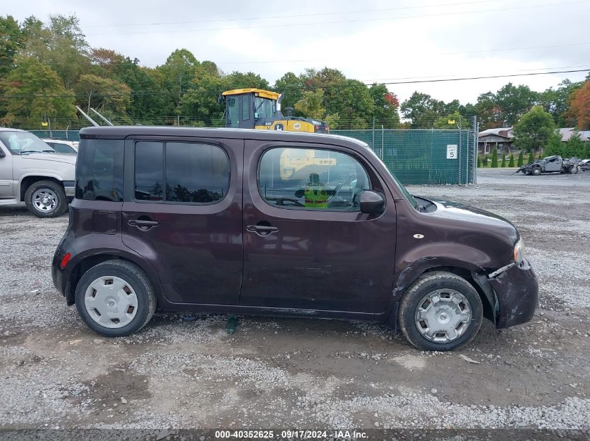 2012 Nissan Cube 1.8 S VIN: JN8AZ2KR0CT251898 Lot: 40352625