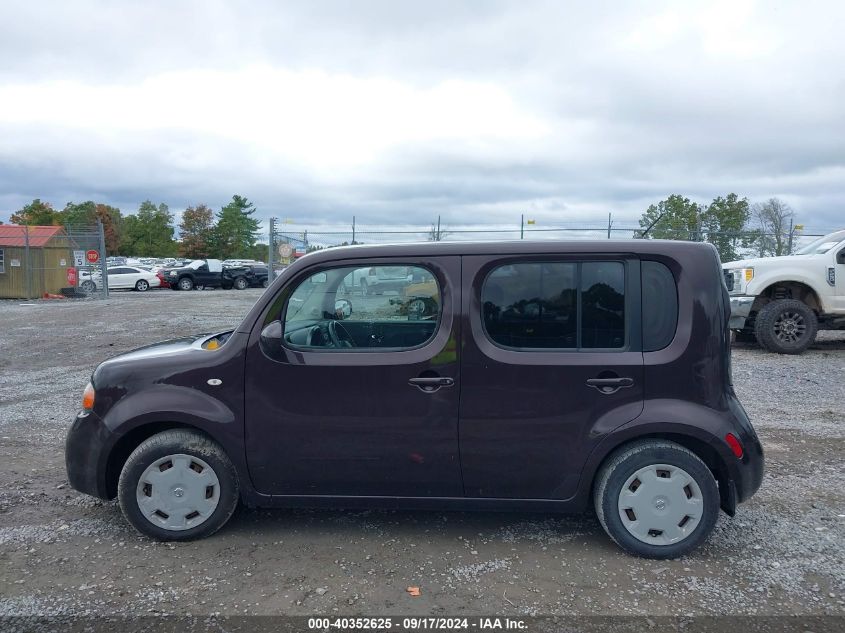 2012 Nissan Cube 1.8 S VIN: JN8AZ2KR0CT251898 Lot: 40352625