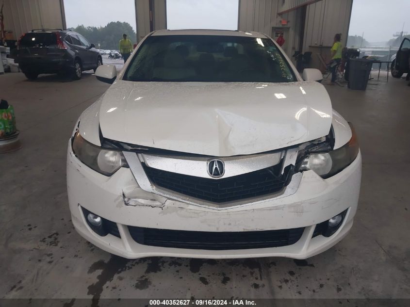 JH4CU2F63AC010688 2010 Acura Tsx