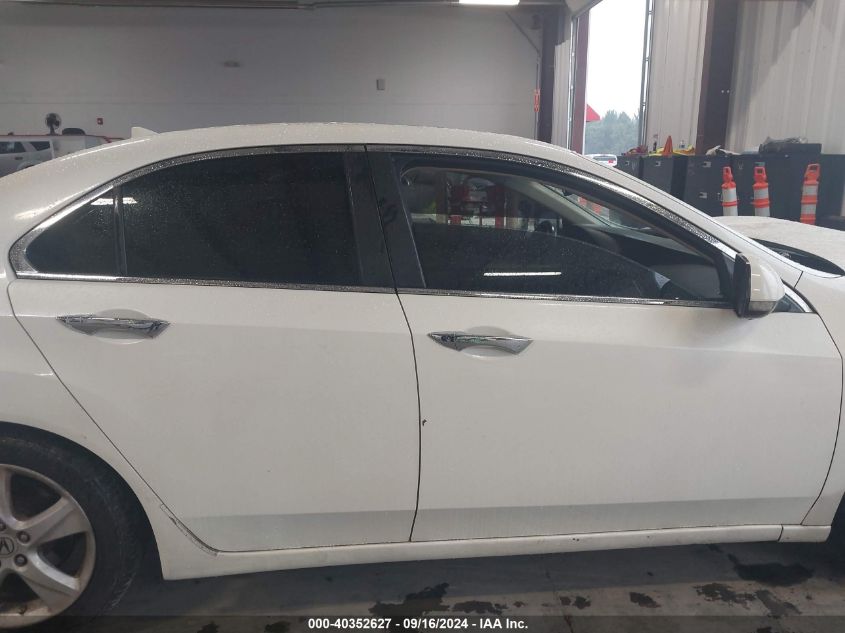 JH4CU2F63AC010688 2010 Acura Tsx