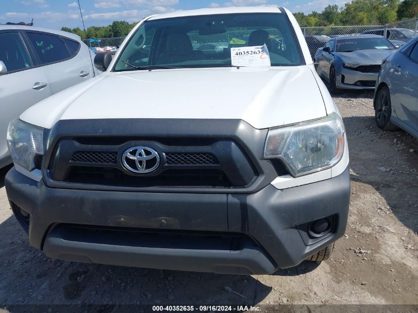 2015 Toyota Tacoma VIN: 5TFTX4CN1FX053667 Lot: 40352635