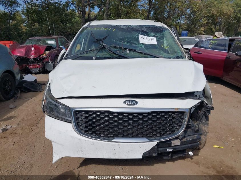 KNDMB5C14H6332187 2017 Kia Sedona Lx