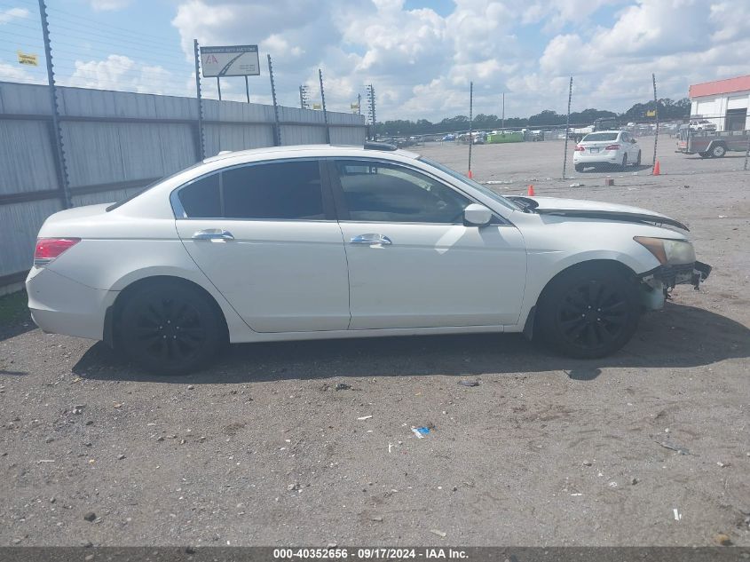 2011 Honda Accord 3.5 Ex-L VIN: 1HGCP3F80BA026961 Lot: 40352656