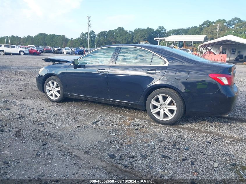 2009 Lexus Es 350 VIN: JTHBJ46G592301395 Lot: 40352658