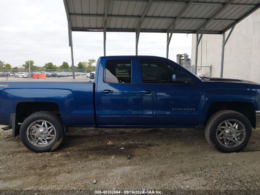 2016 Chevrolet Silverado 1500 1Lt VIN: 1GCVKREC7GZ129365 Lot: 40352664