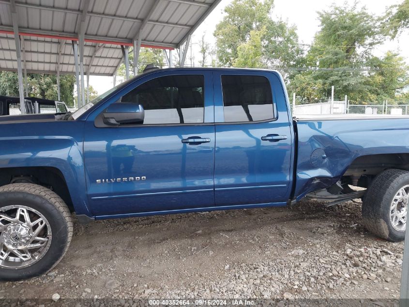 2016 Chevrolet Silverado 1500 1Lt VIN: 1GCVKREC7GZ129365 Lot: 40352664