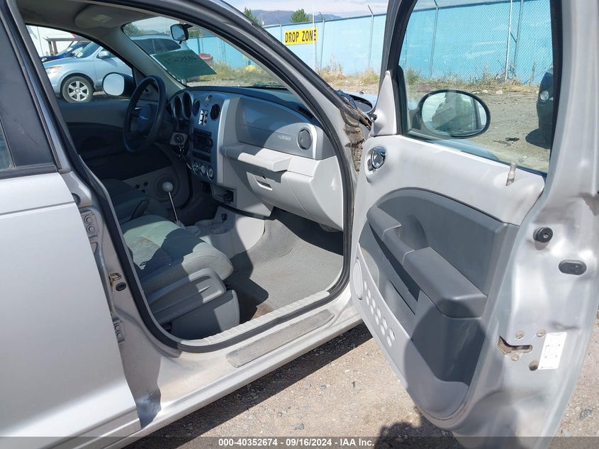 2006 CHRYSLER PT CRUISER VIN: 3A4FY48B96T343024