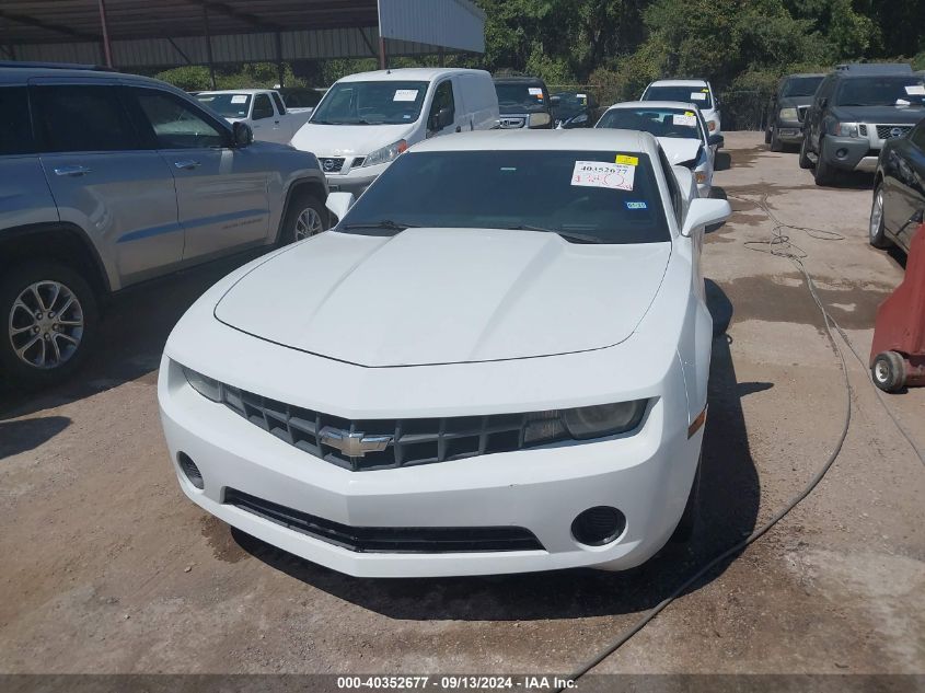 2012 Chevrolet Camaro 2Lt VIN: 2G1FC1E37C9153231 Lot: 40352677