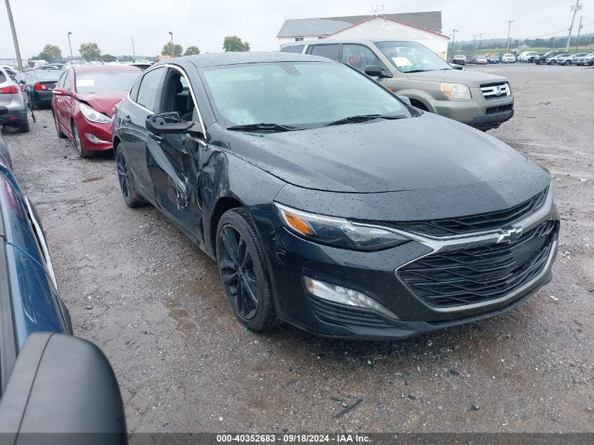 1G1ZD5ST1MF068447 2021 CHEVROLET MALIBU - Image 1