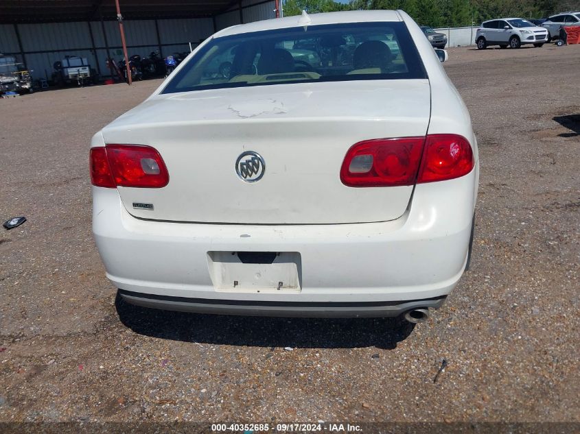 2011 Buick Lucerne Cxl VIN: 1G4HC5EM5BU130690 Lot: 40352685