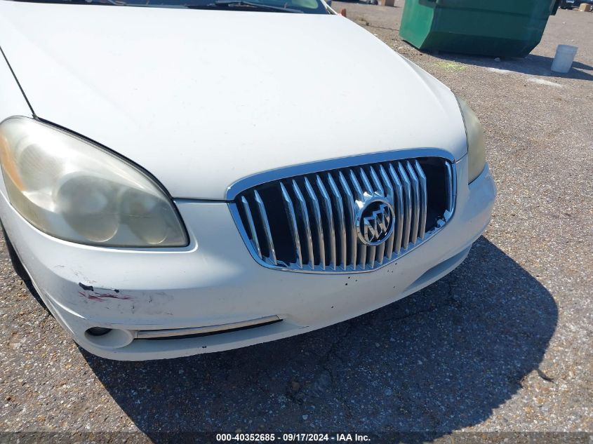 2011 Buick Lucerne Cxl VIN: 1G4HC5EM5BU130690 Lot: 40352685