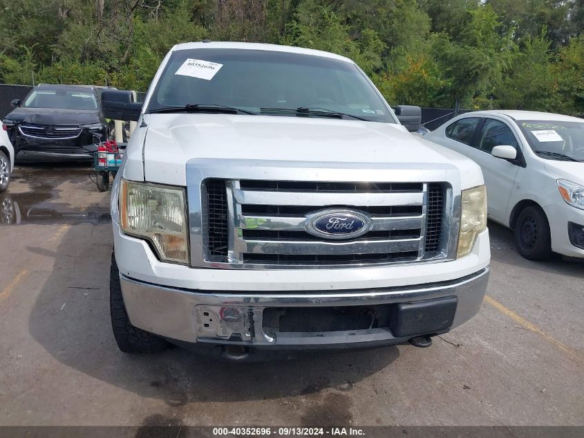 2012 Ford F-150 Xlt VIN: 1FTFW1EF3CFB29556 Lot: 40352696