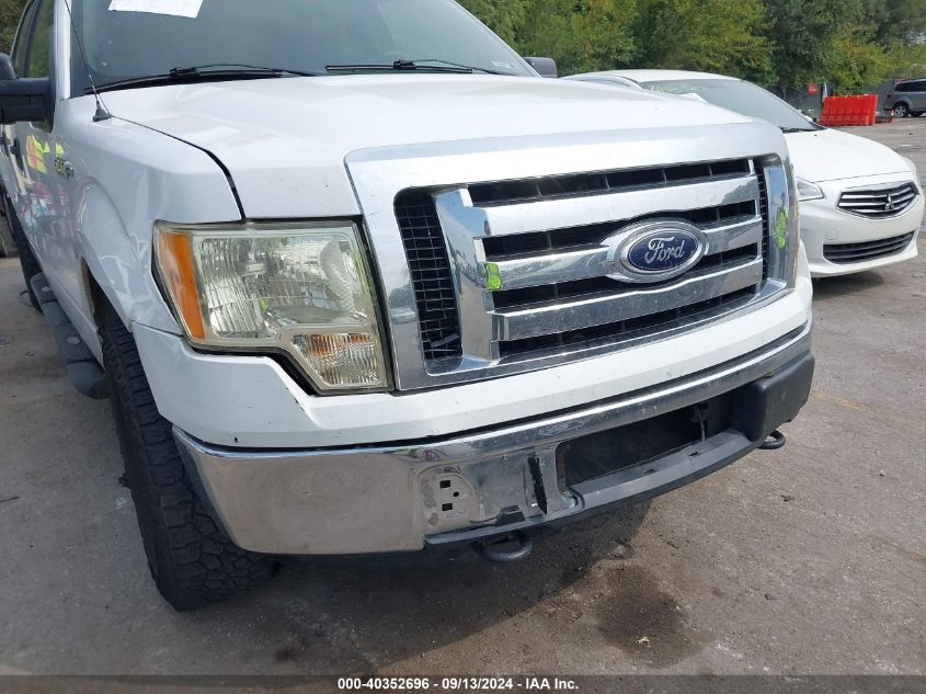 2012 Ford F-150 Xlt VIN: 1FTFW1EF3CFB29556 Lot: 40352696