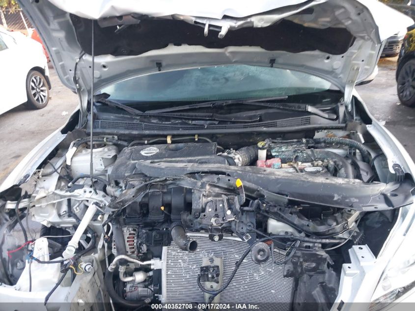 3N1AB7AP8FY246217 2015 Nissan Sentra Sr