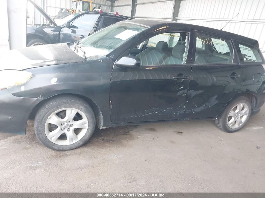 2T1KR32E86C613684 2006 Toyota Corolla Matrix Xr