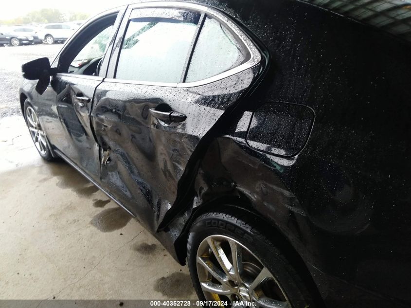 19UUB3F57FA000145 2015 Acura Tlx V6 Tech