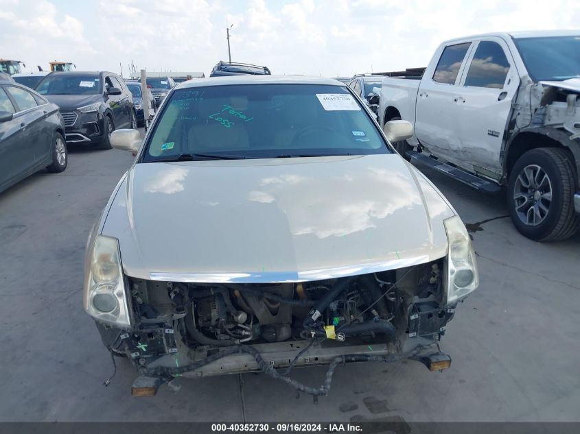 1G6KD57Y88U110890 2008 Cadillac Dts 1Sc