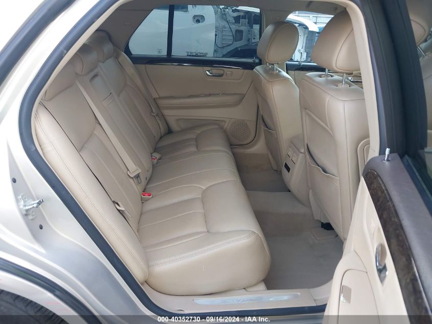 2008 Cadillac Dts 1Sc VIN: 1G6KD57Y88U110890 Lot: 40352730