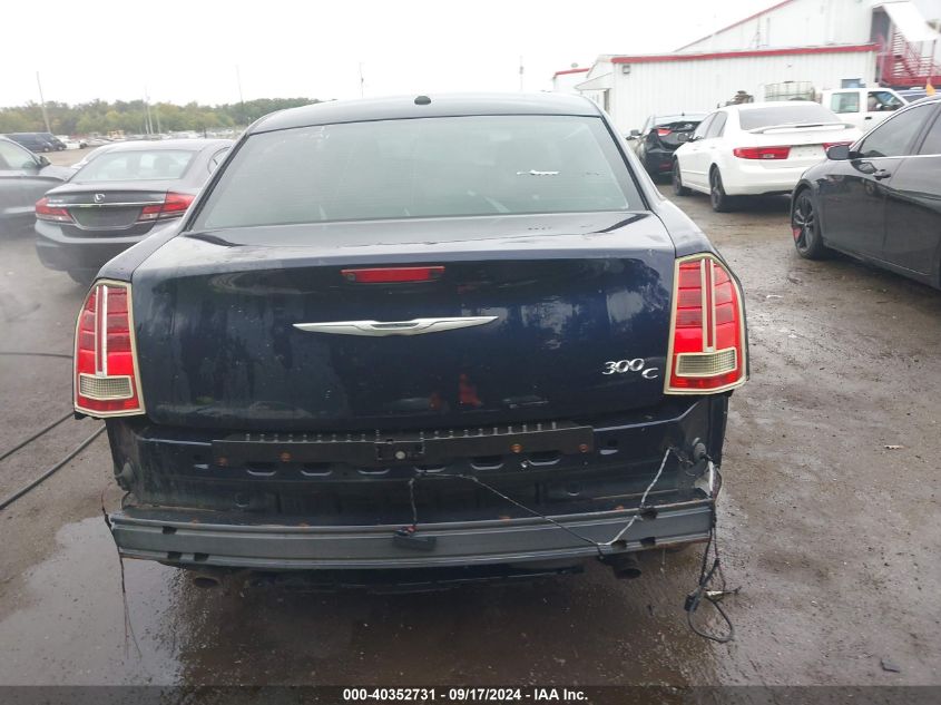 2011 Chrysler 300C VIN: 2C3CA6CT6BH514599 Lot: 40352731