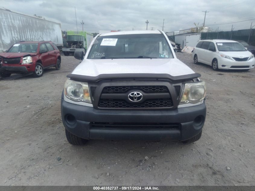 5TFUX4EN7BX008535 2011 Toyota Tacoma