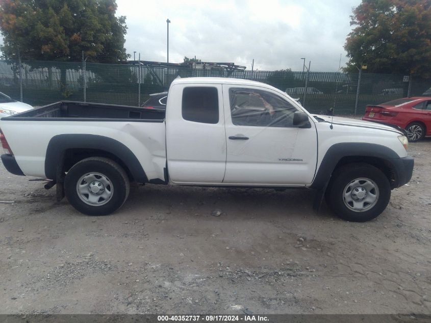 5TFUX4EN7BX008535 2011 Toyota Tacoma