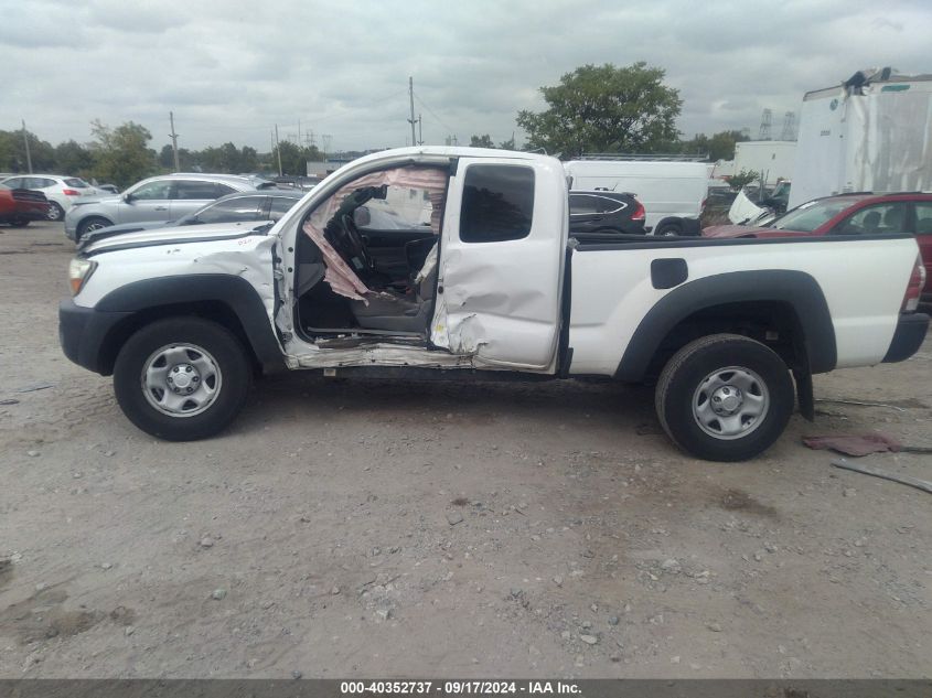 5TFUX4EN7BX008535 2011 Toyota Tacoma