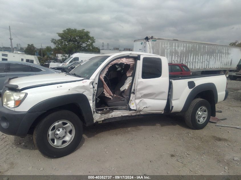 5TFUX4EN7BX008535 2011 Toyota Tacoma