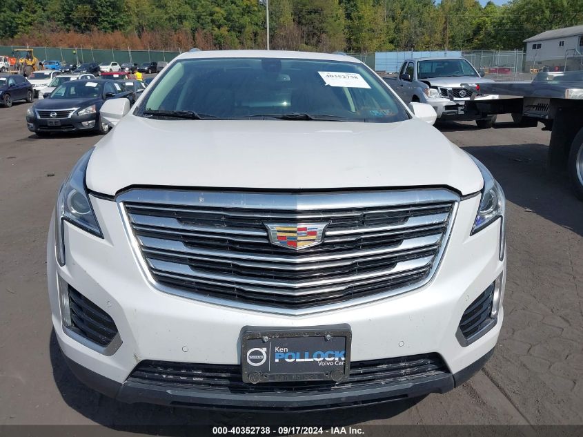 VIN JM3TB2CA2D0424011 2017 CADILLAC XT5 no.12