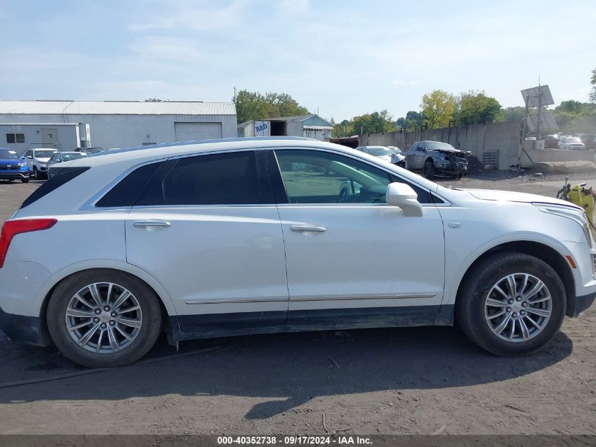 VIN JM3TB2CA2D0424011 2017 CADILLAC XT5 no.13