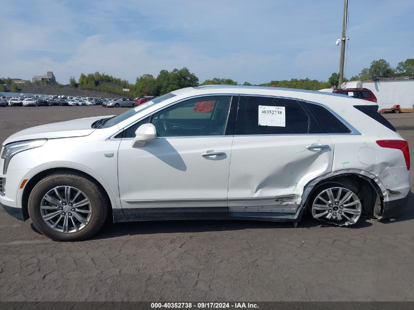 VIN JM3TB2CA2D0424011 2017 CADILLAC XT5 no.14