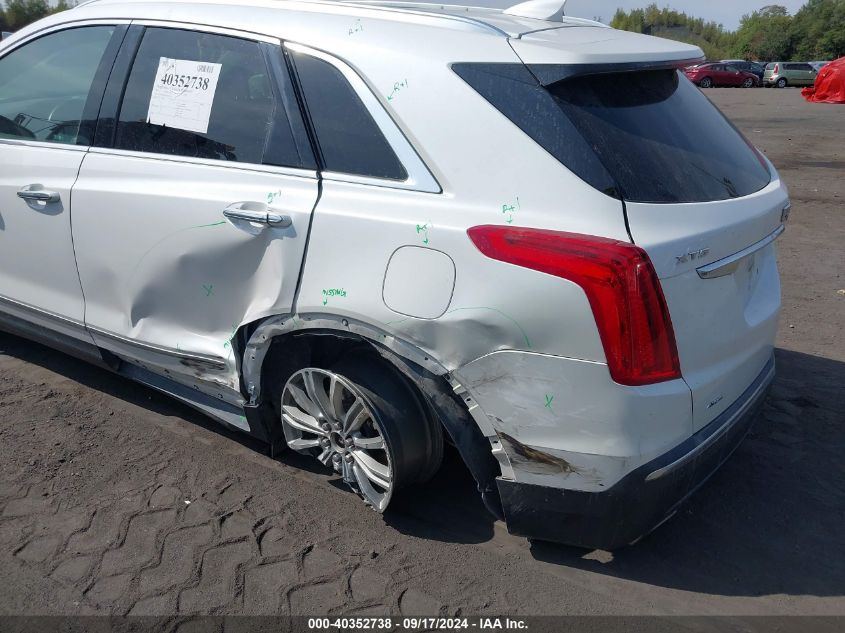 VIN JM3TB2CA2D0424011 2017 CADILLAC XT5 no.6