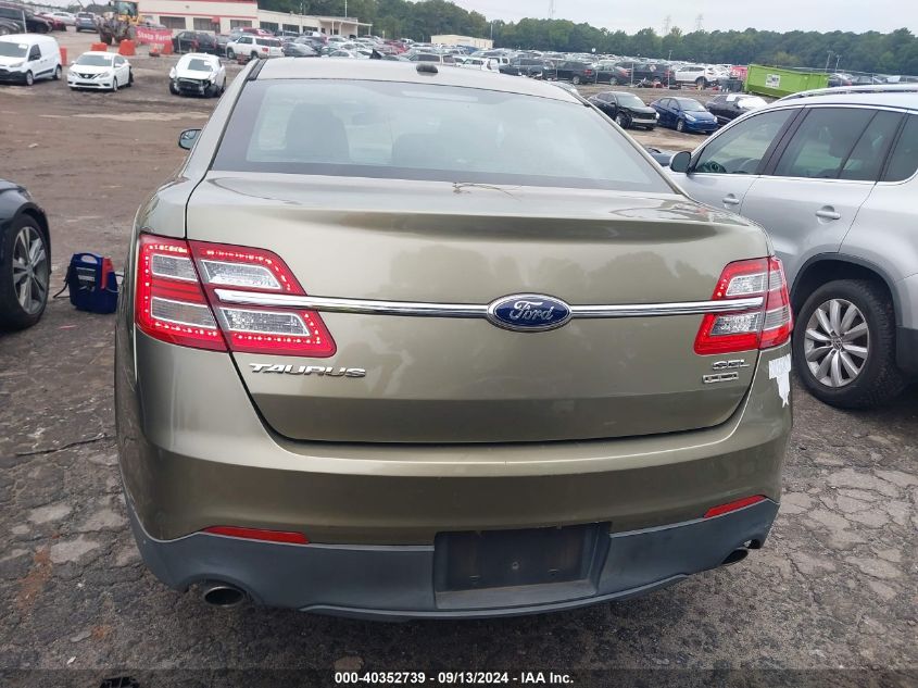 2013 Ford Taurus Sel VIN: 1FAHP2H8XDG177906 Lot: 40352739