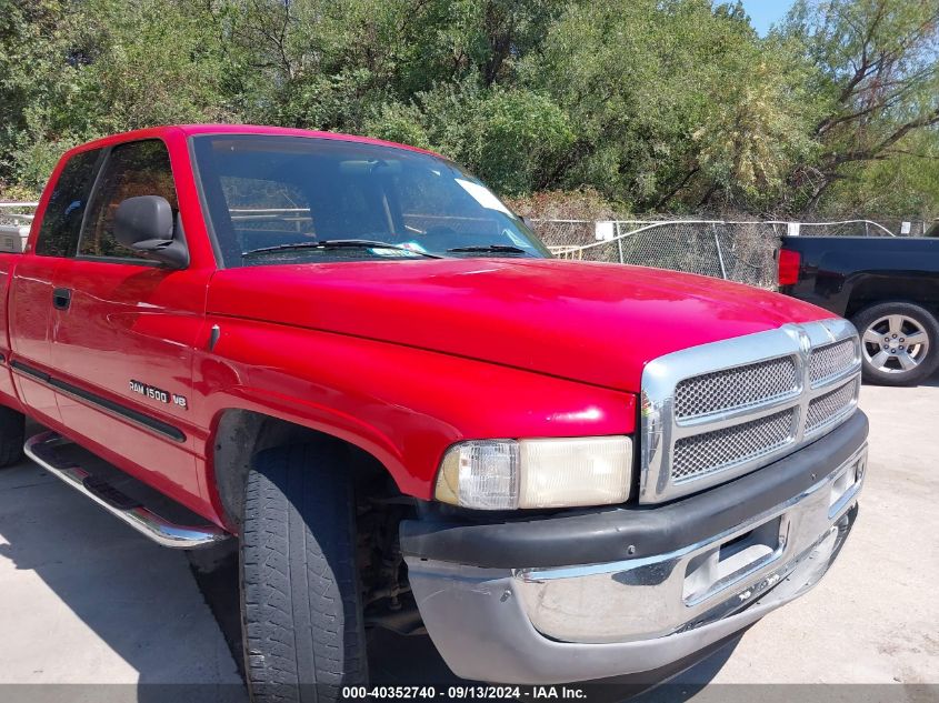 1998 Dodge Ram 1500 St VIN: 1B7HC13Y0WJ211865 Lot: 40352740